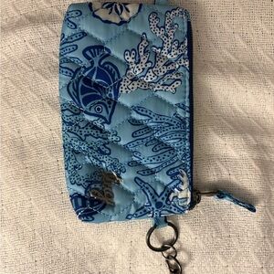 Lug Metro XL Sealife Blue NWOT